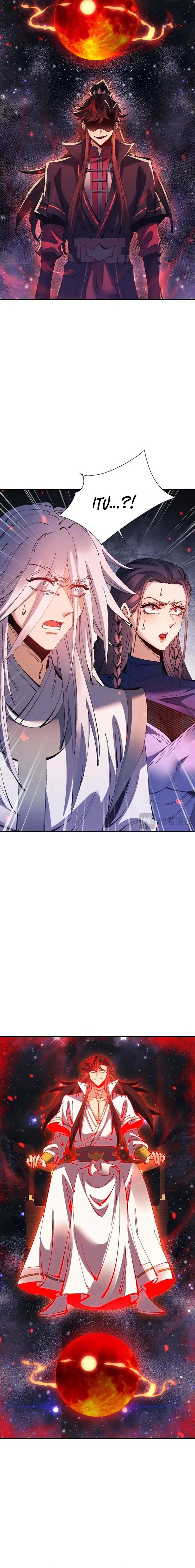 Devious Son Of Heaven chapter 134