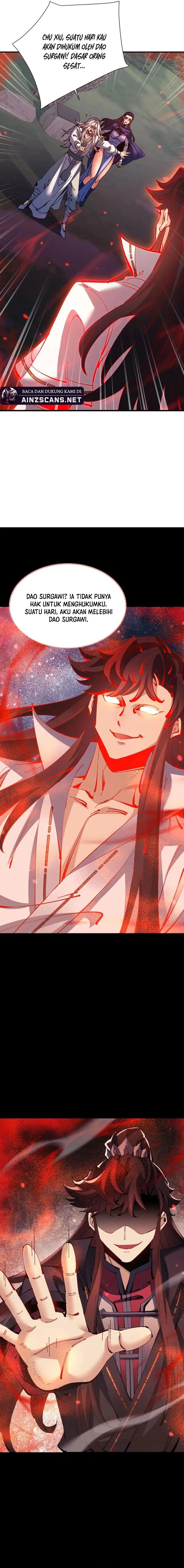Devious Son Of Heaven chapter 134