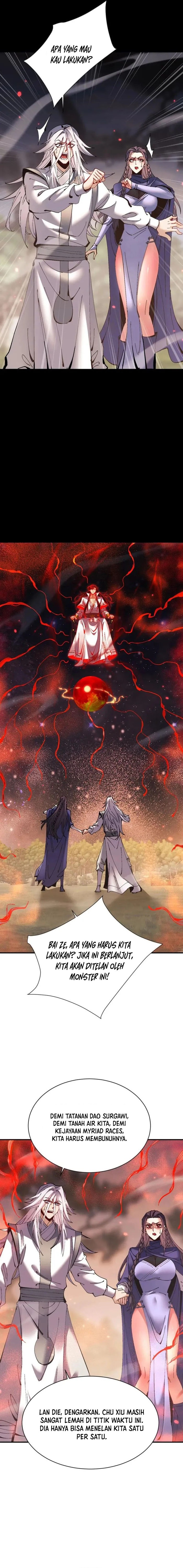 Devious Son Of Heaven chapter 134