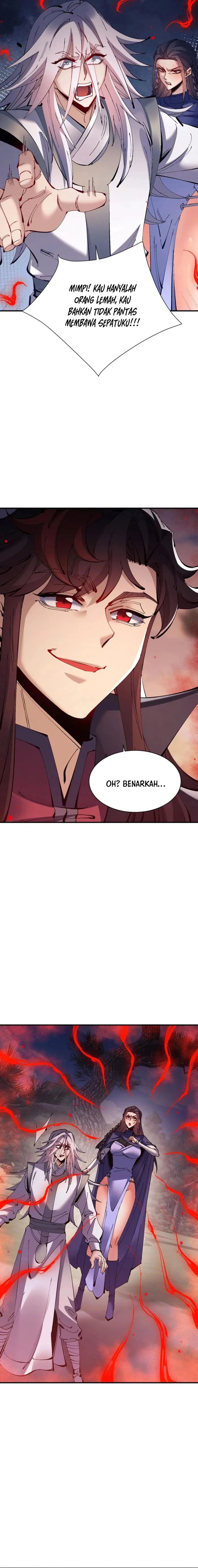 Devious Son Of Heaven chapter 134