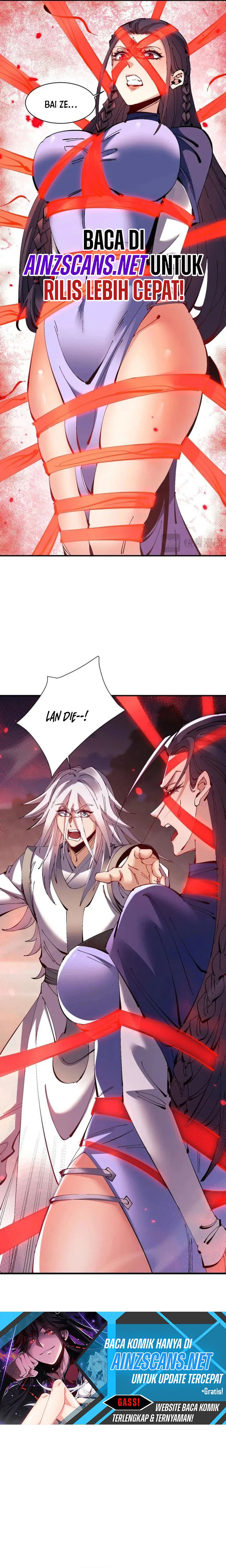 Devious Son Of Heaven chapter 134