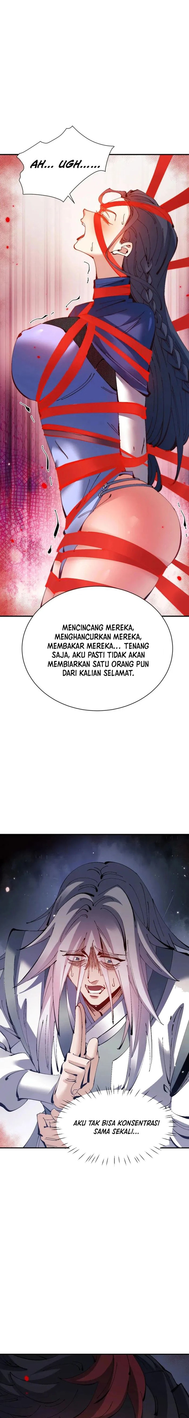 Devious Son Of Heaven chapter 134