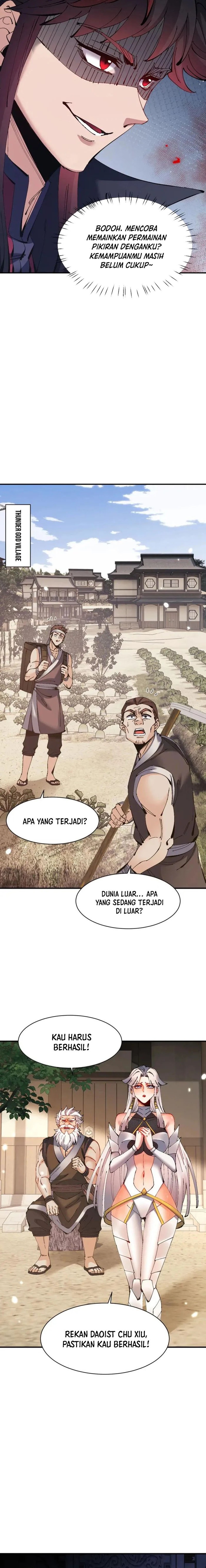 Devious Son Of Heaven chapter 134
