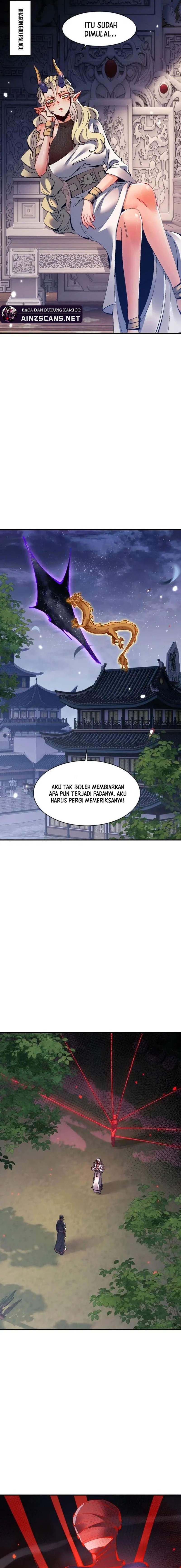 Devious Son Of Heaven chapter 134