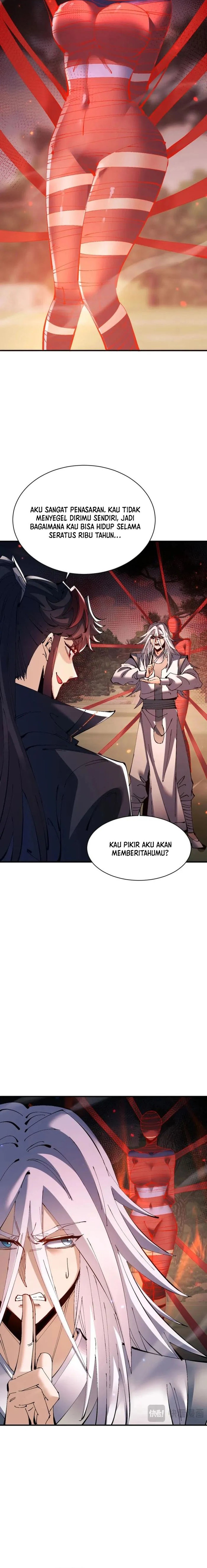 Devious Son Of Heaven chapter 134