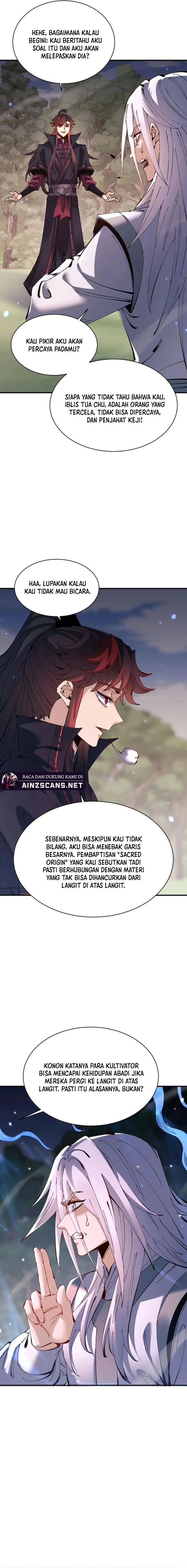 Devious Son Of Heaven chapter 134