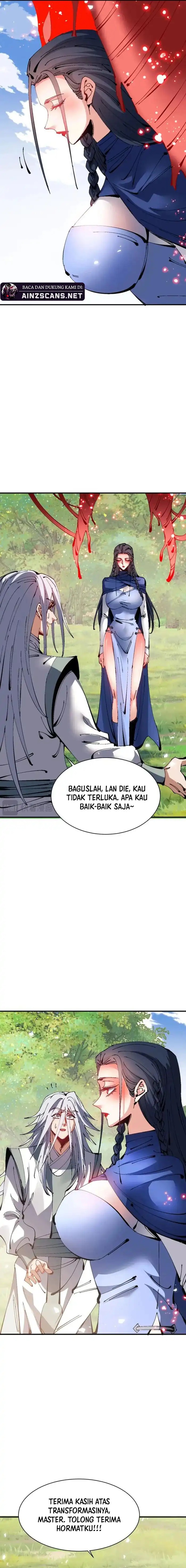 Devious Son Of Heaven chapter 135