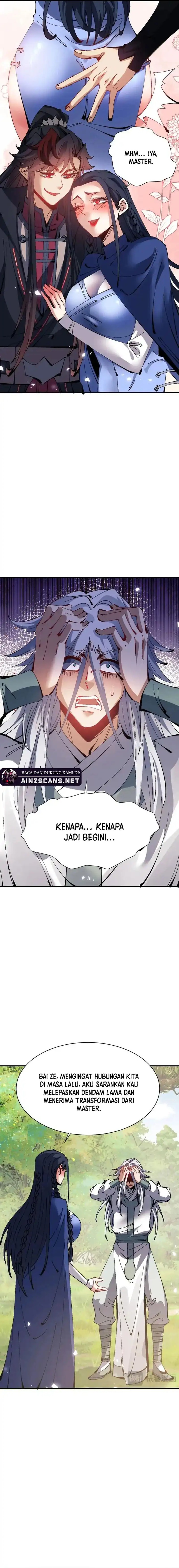 Devious Son Of Heaven chapter 135