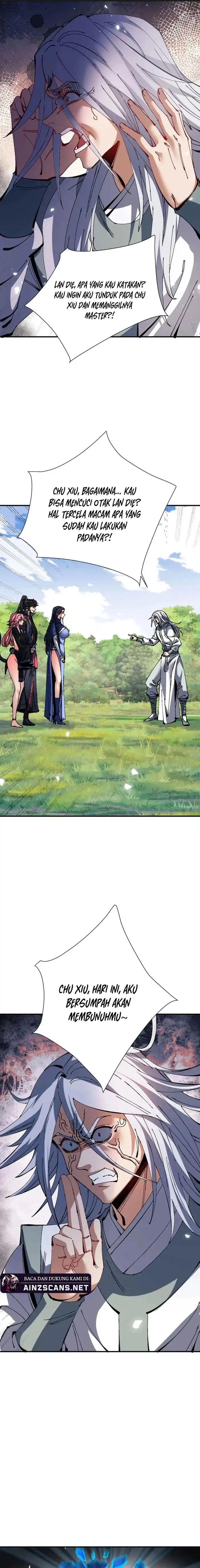 Devious Son Of Heaven chapter 135