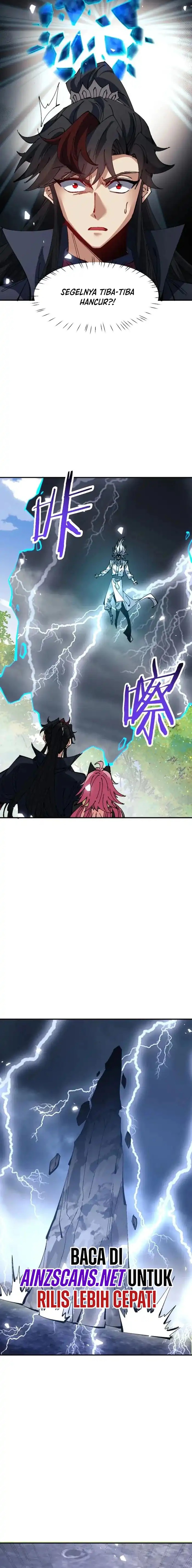 Devious Son Of Heaven chapter 135