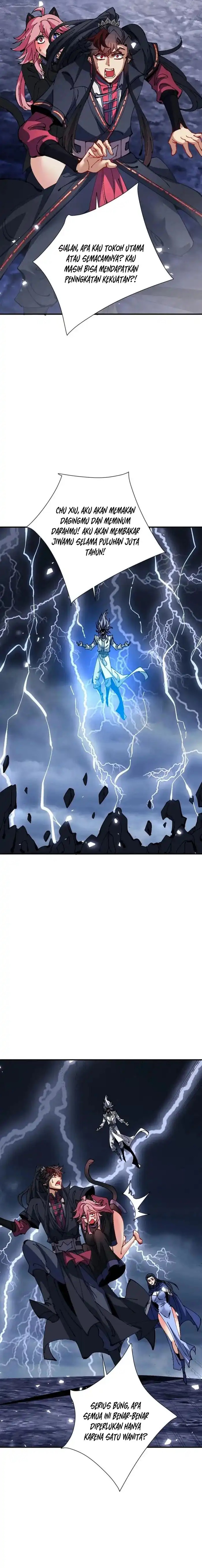 Devious Son Of Heaven chapter 135