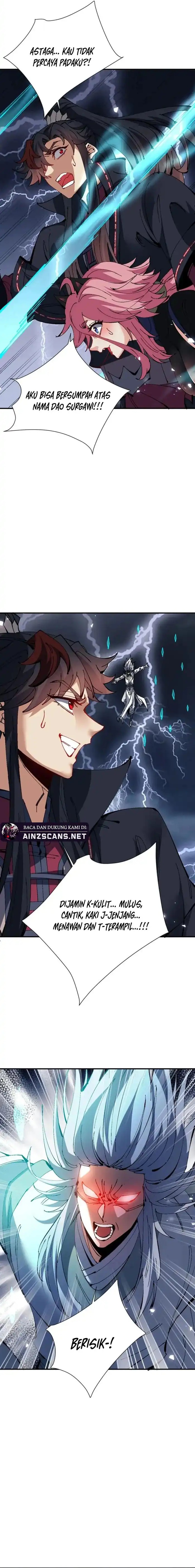 Devious Son Of Heaven chapter 135