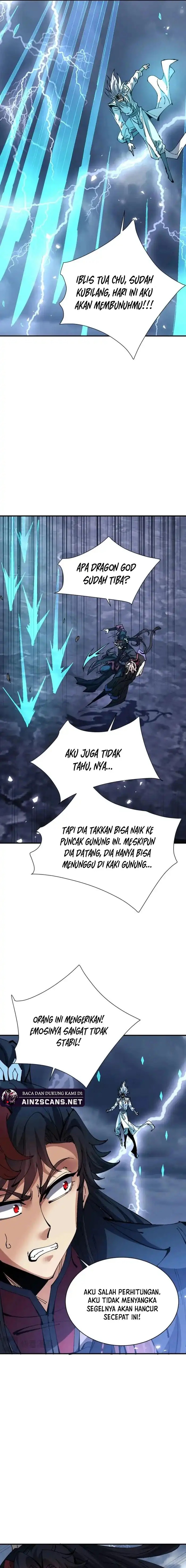 Devious Son Of Heaven chapter 135