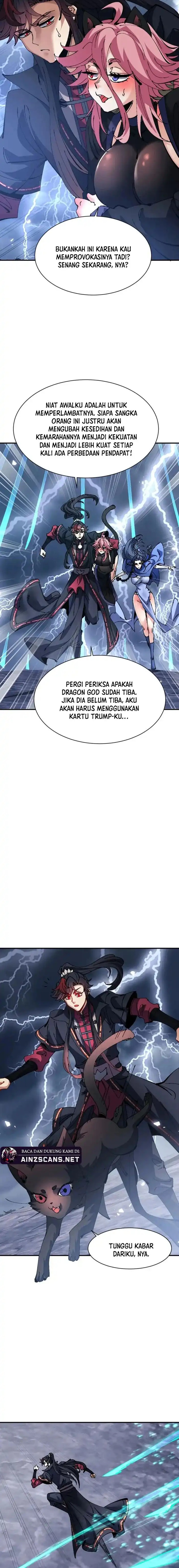 Devious Son Of Heaven chapter 135