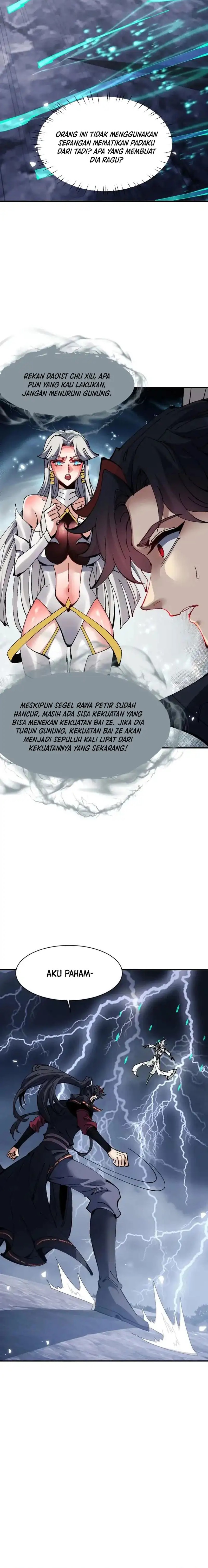 Devious Son Of Heaven chapter 135