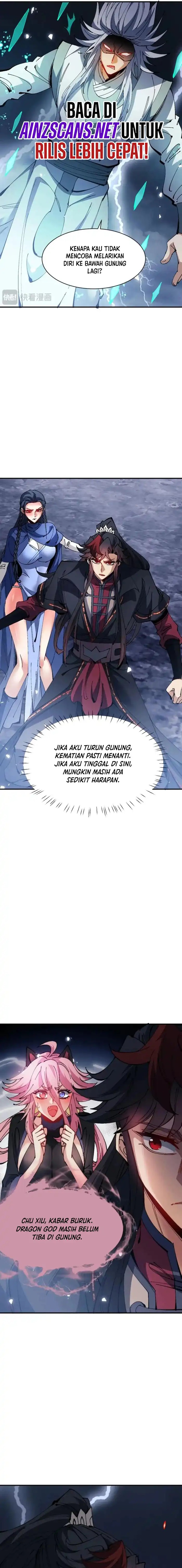 Devious Son Of Heaven chapter 135
