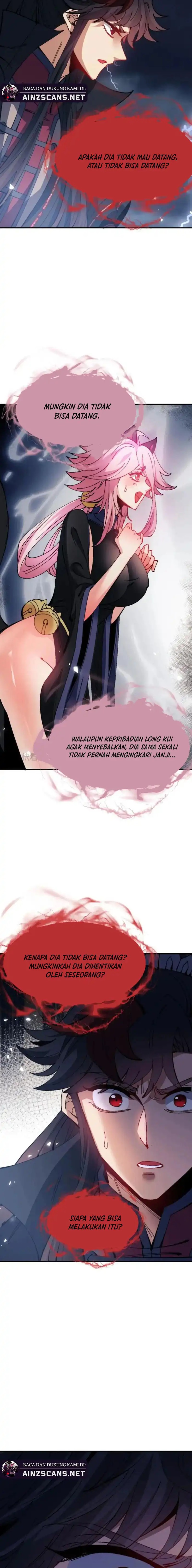 Devious Son Of Heaven chapter 135