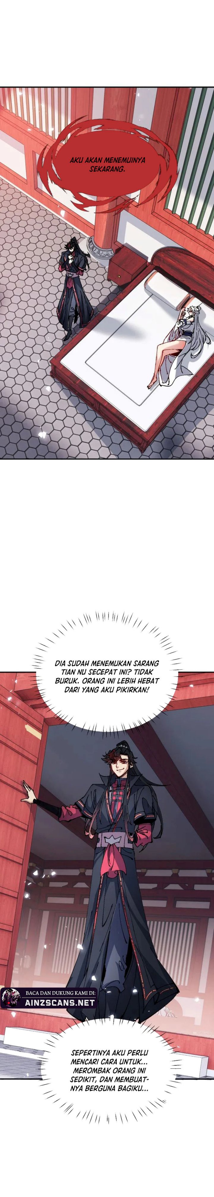 Devious Son Of Heaven chapter 137