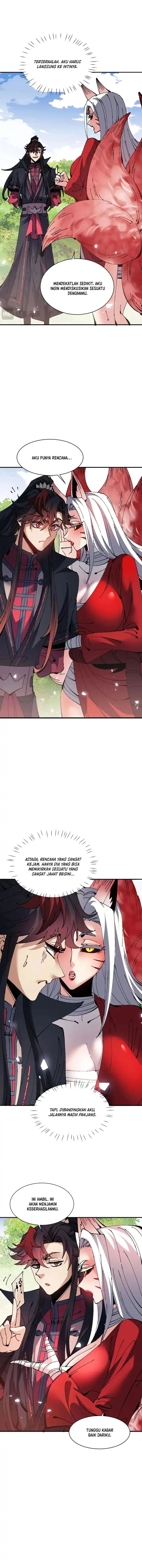 Devious Son Of Heaven chapter 138