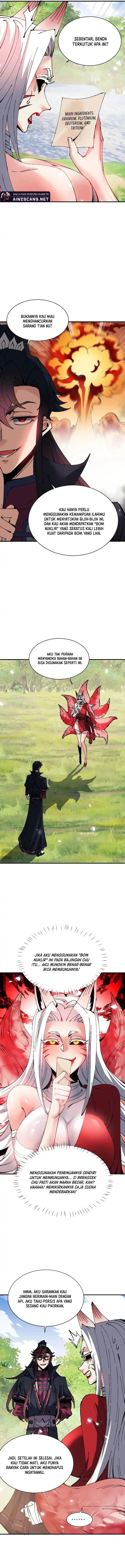 Devious Son Of Heaven chapter 138