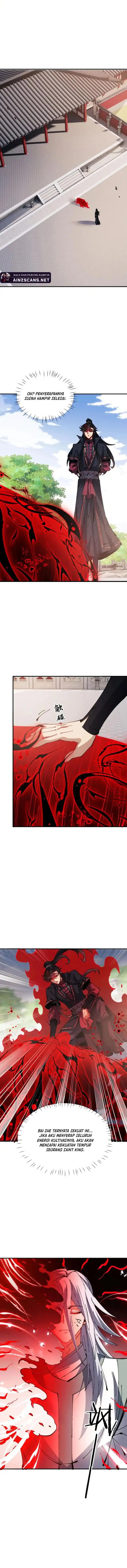 Devious Son Of Heaven chapter 138