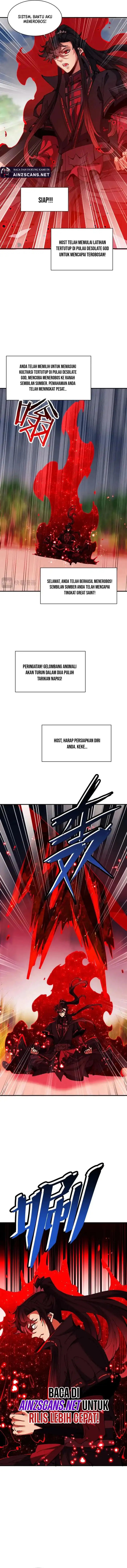Devious Son Of Heaven chapter 138