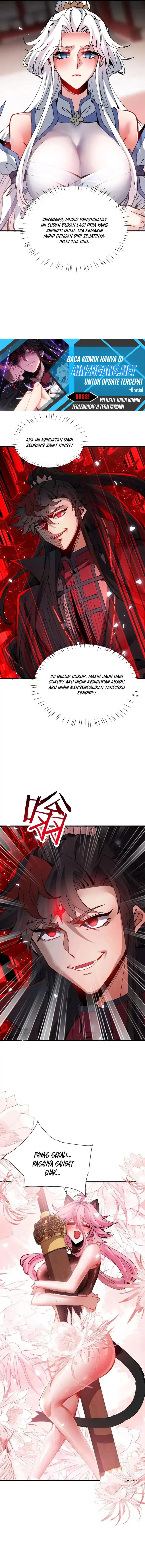 Devious Son Of Heaven chapter 138