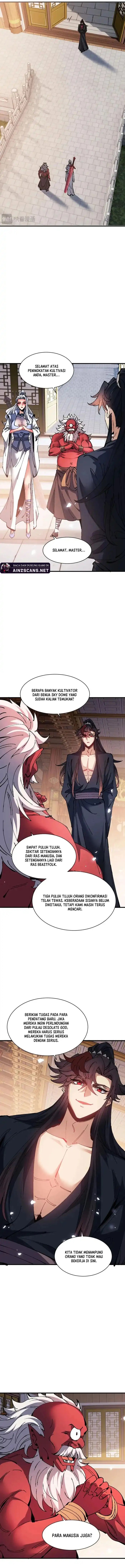 Devious Son Of Heaven chapter 138