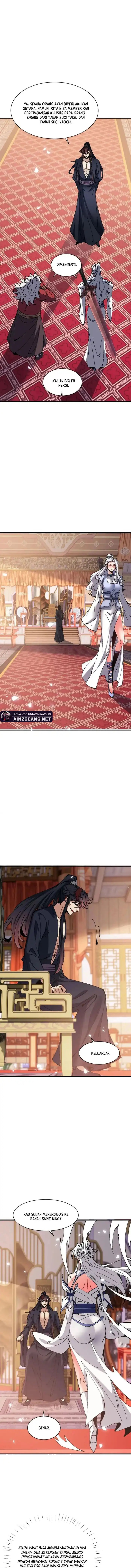 Devious Son Of Heaven chapter 138