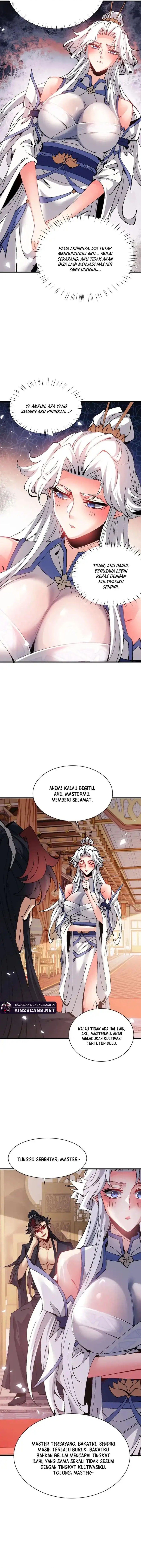 Devious Son Of Heaven chapter 138