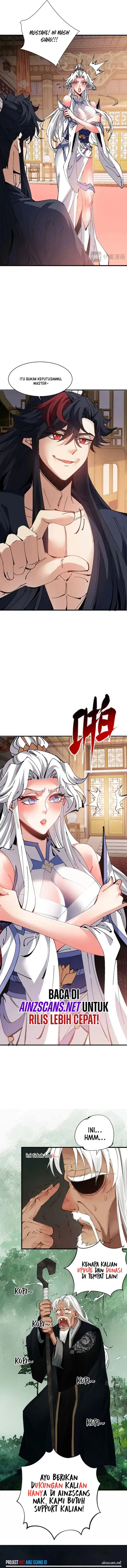 Devious Son Of Heaven chapter 138