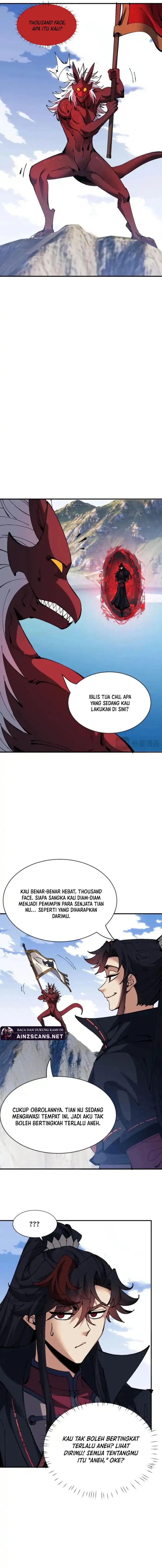 Devious Son Of Heaven chapter 139