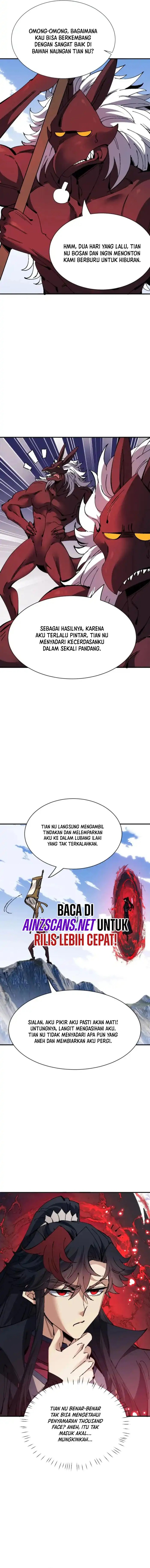 Devious Son Of Heaven chapter 139