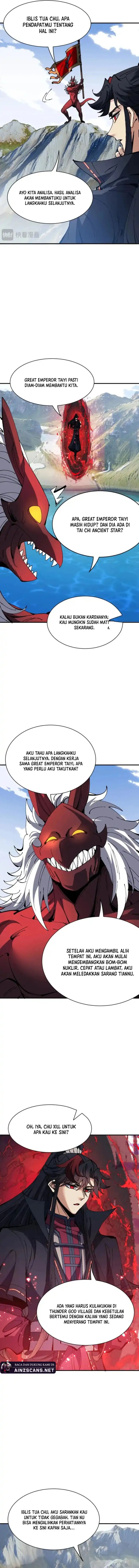 Devious Son Of Heaven chapter 139