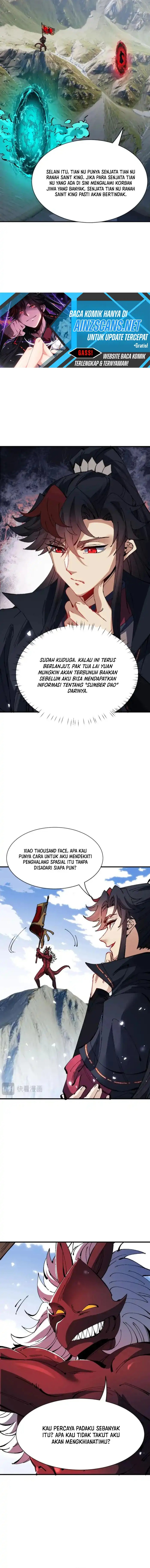 Devious Son Of Heaven chapter 139