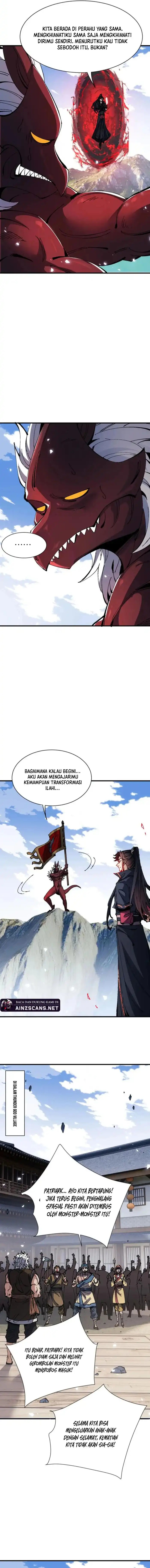 Devious Son Of Heaven chapter 139