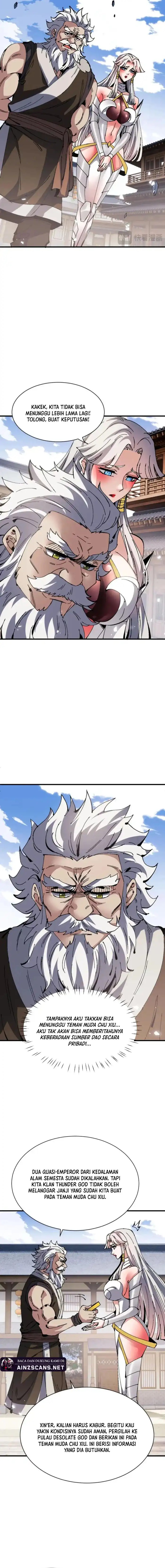 Devious Son Of Heaven chapter 139