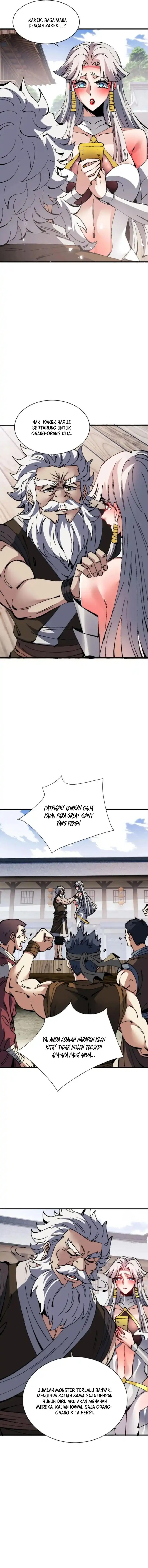 Devious Son Of Heaven chapter 139