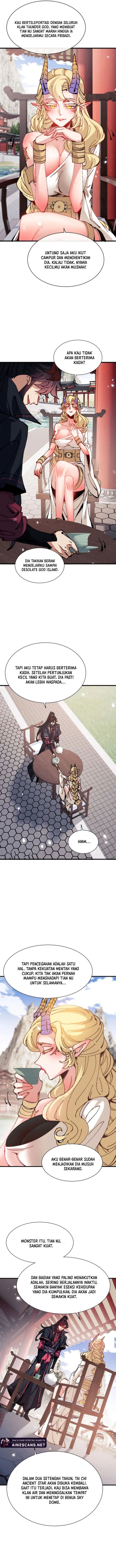 Devious Son Of Heaven chapter 141