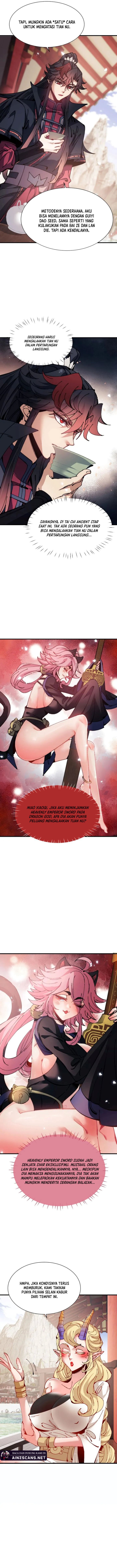 Devious Son Of Heaven chapter 141