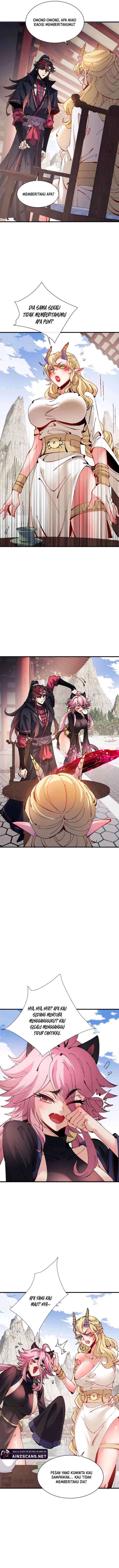 Devious Son Of Heaven chapter 141