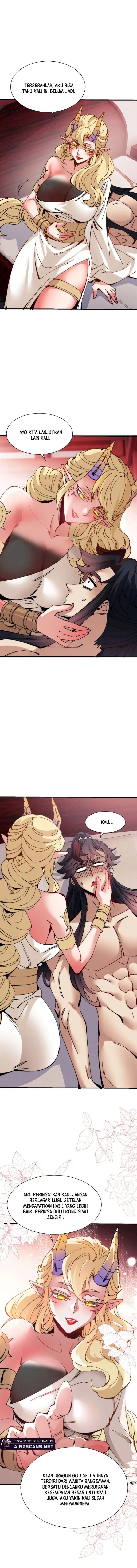 Devious Son Of Heaven chapter 141