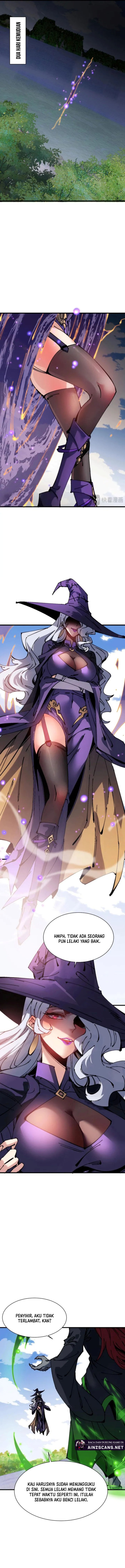 Devious Son Of Heaven chapter 145