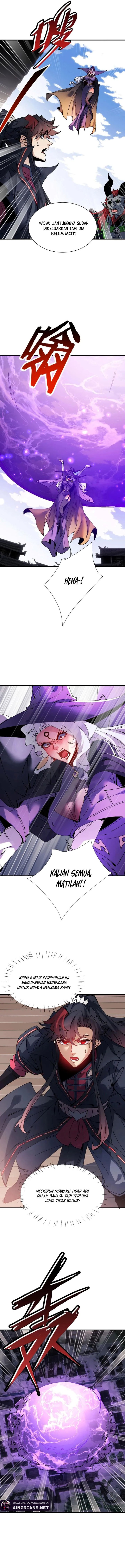 Devious Son Of Heaven chapter 145