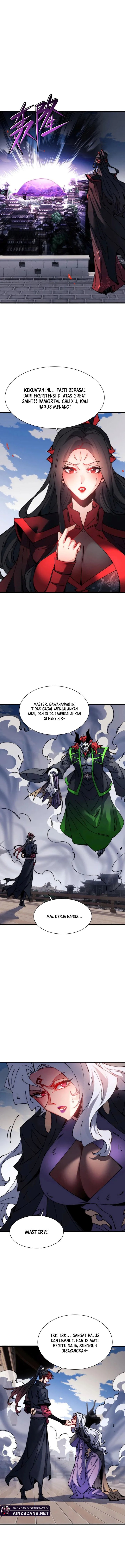 Devious Son Of Heaven chapter 145