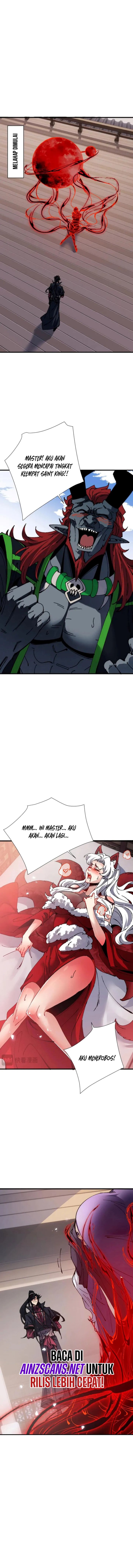 Devious Son Of Heaven chapter 145