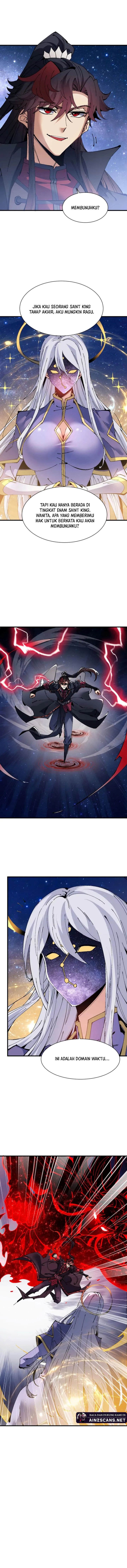 Devious Son Of Heaven chapter 147