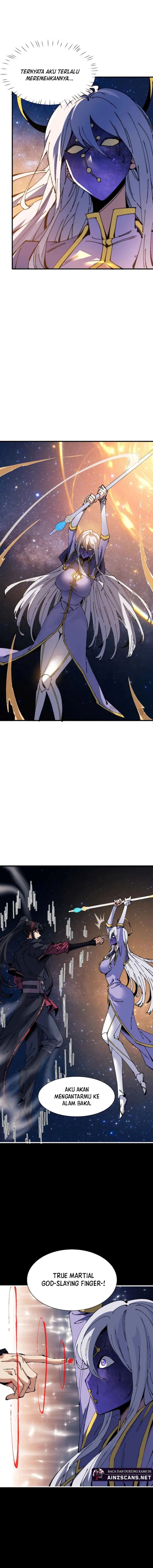 Devious Son Of Heaven chapter 147