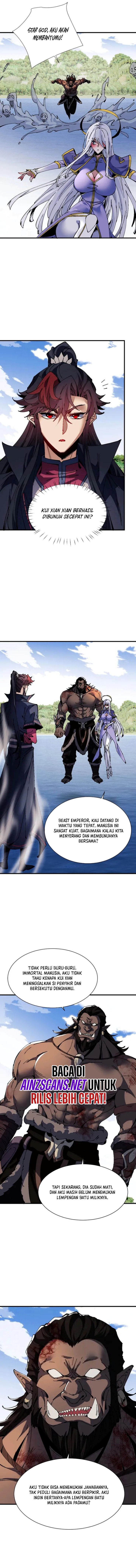 Devious Son Of Heaven chapter 147