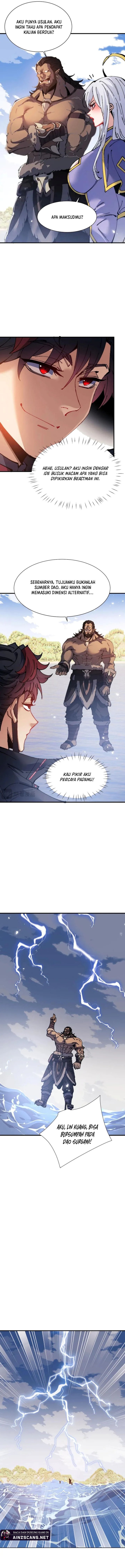 Devious Son Of Heaven chapter 148